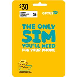 woolworths travel sim