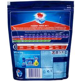 Finish Powerball Max In 1 Tablets Lemon Sparkle