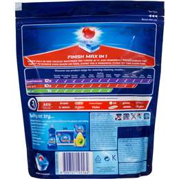 Finish Powerball Max In 1 Tablets Lemon Sparkle