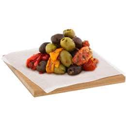 Woolworths Mixed Tuscan Antipasto From The Deli per 100g