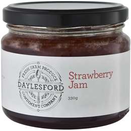 Gourmet Brands Dcc Strawberry Jam