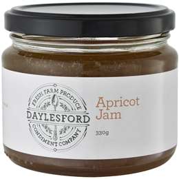 Gourmet Brands Dcc Apricot Jam