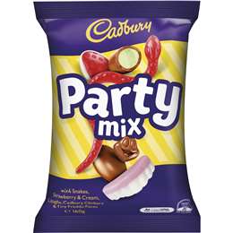 Cadbury Party Mix 