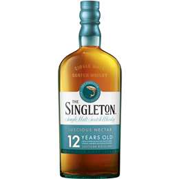 The Singleton Dufftown Single Malt Scotch Whisky 12yo