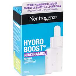 Neutrogena Hydro Boost Niacinamide Serum 30mL