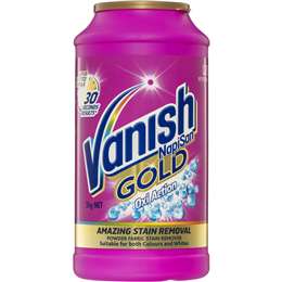 Vanish Napisan Gold Oxi Action Stain Remover