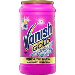 Vanish Napisan Gold Oxi Action Stain Remover