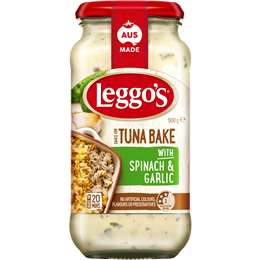 Leggo's Tuna Bake Pasta Sauce 500g