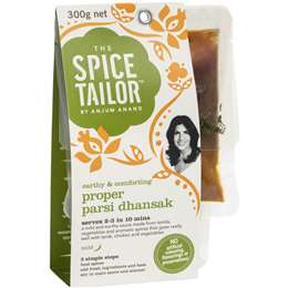 The Spice Tailor Proper Parsi Dhansak 300g