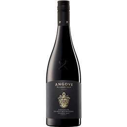 Angove Family Crest Grenache Shiraz Mourvedre
