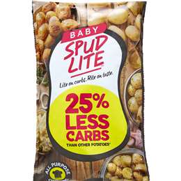 Zerella Fresh Spudlite Baby Potatoes 750g