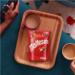Maltesers Milk Chocolate Snack & Share Bag