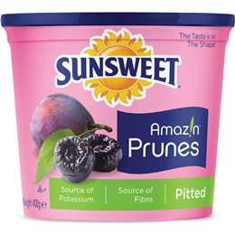 Sunsweet Pitted Prunes 400g