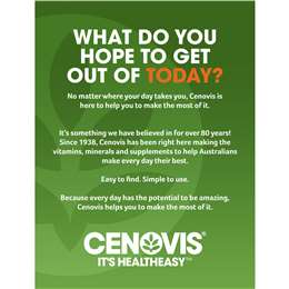 Cenovis Garlic Cold & Immunity Low Odour