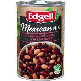 Edgell Mexican Bean Mix