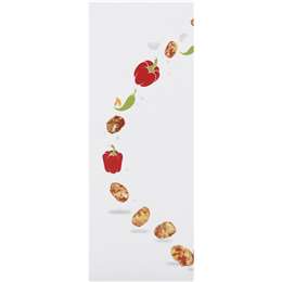 The Happy Snack Company Roasted Fava Beans Red Pepper & Chilli