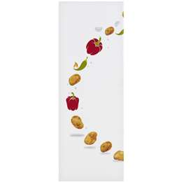 The Happy Snack Company Roasted Fava Beans Red Pepper & Chilli