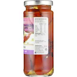 Always Fresh Roasted Peppers Whole
