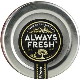 Always Fresh Roasted Peppers Whole
