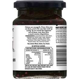 F. Whitlock & Sons Caramelised Onion Relish 
