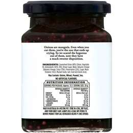 F. Whitlock & Sons Caramelised Onion Relish 