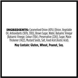 F. Whitlock & Sons Caramelised Onion Relish 