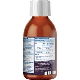 Demazin Kids 2+ Cold & Flu + Immune Defence Oral Liquid 200ml | Woolworths