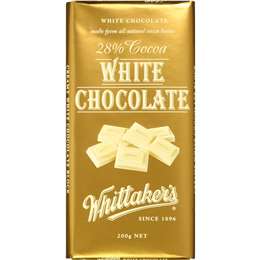 Whittaker's | Woolworths