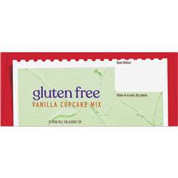 Betty Crocker Vanilla Gluten Free Cupcake Mix