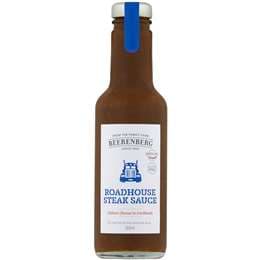 Beerenberg Roadhouse Steak Sauce 