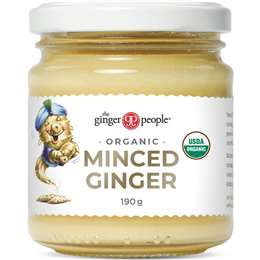The Ginger People 190g