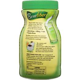 Benefiber Natural Fibre Supplement