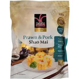Hanabi Prawn & Pork Shao Mai