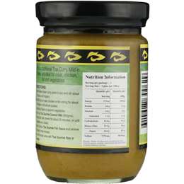 Thai Gourmet Curry Paste Green 240g | Woolworths