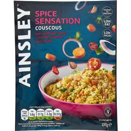 Ainsley Harriott Cous Cous Spice Sensation 100g | Woolworths