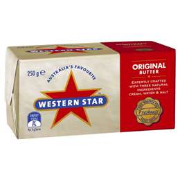 Western Star Salted Butter Block Butter Block product image