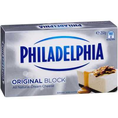 Philadelphia Original Cream Cheese Block
