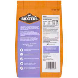 Baxters hotsell puppy food