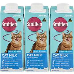 Cat sale milk woolworths