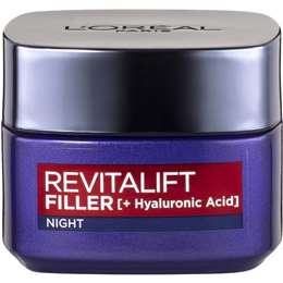L'oreal Revitalift Filler Night Cream