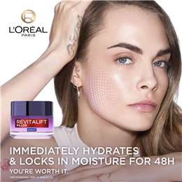 L'oreal Revitalift Filler Night Cream
