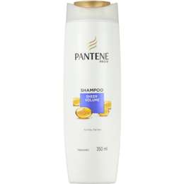 Pantene Shampoo Sheer Volume 350ml | Woolworths