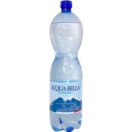 Acqua Bella Sparkling Italian Mineral Water 1.5L