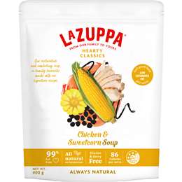 La Zuppa Soup Pouch Chicken & Sweetcorn