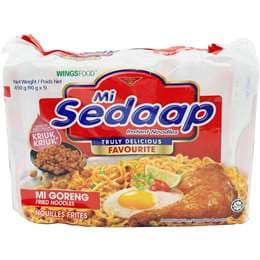 Mi Sedaap Mi Goreng Instant Noodles