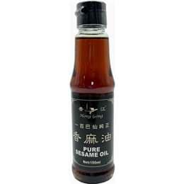Hong Gong Pure Sesame Oil