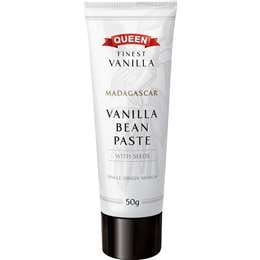 Queen Finest Madagascar Vanilla Bean Paste