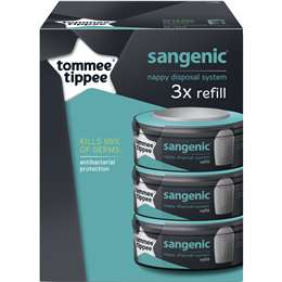 Tommee Tippee Sangenic Nappy Disposal System
