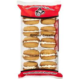 The Homemade Collection Biscuits Ginger Creams