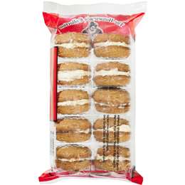The Homemade Collection Biscuits Ginger Creams